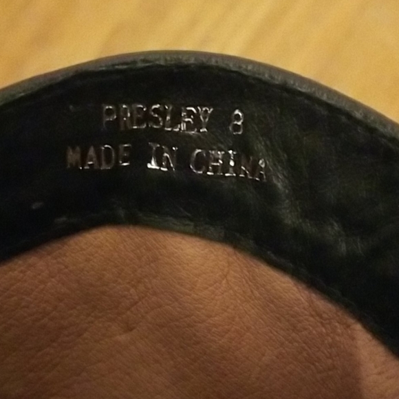 Jeffrey Campbell black booties PRICE FIRM - Picture 10 of 12